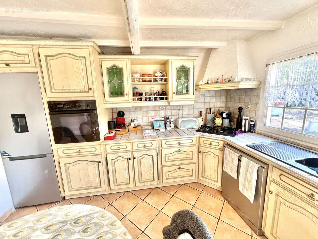 Maison à CAVALAIRE-SUR-MER