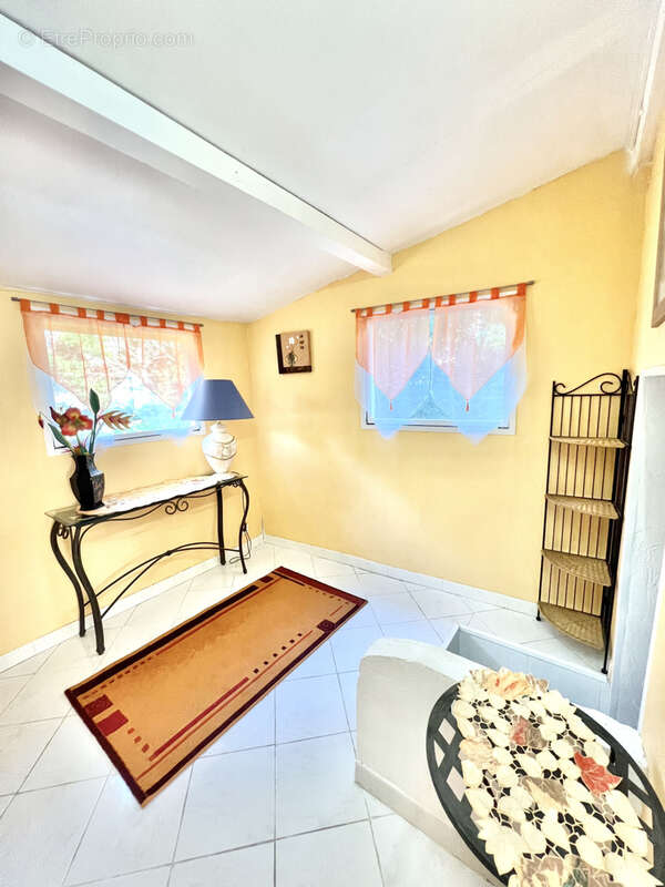 Maison à CAVALAIRE-SUR-MER