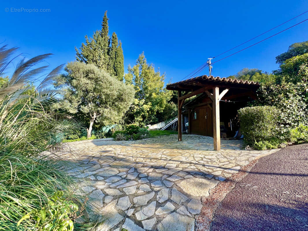 Maison à CAVALAIRE-SUR-MER