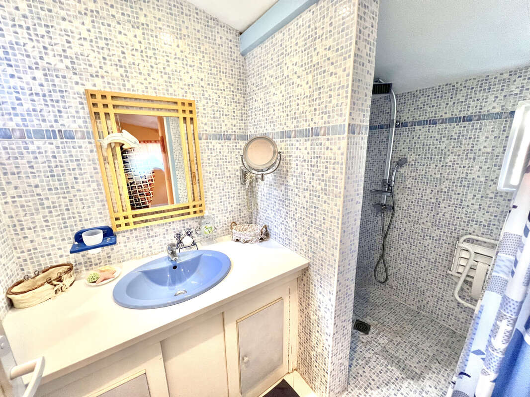 Maison à CAVALAIRE-SUR-MER