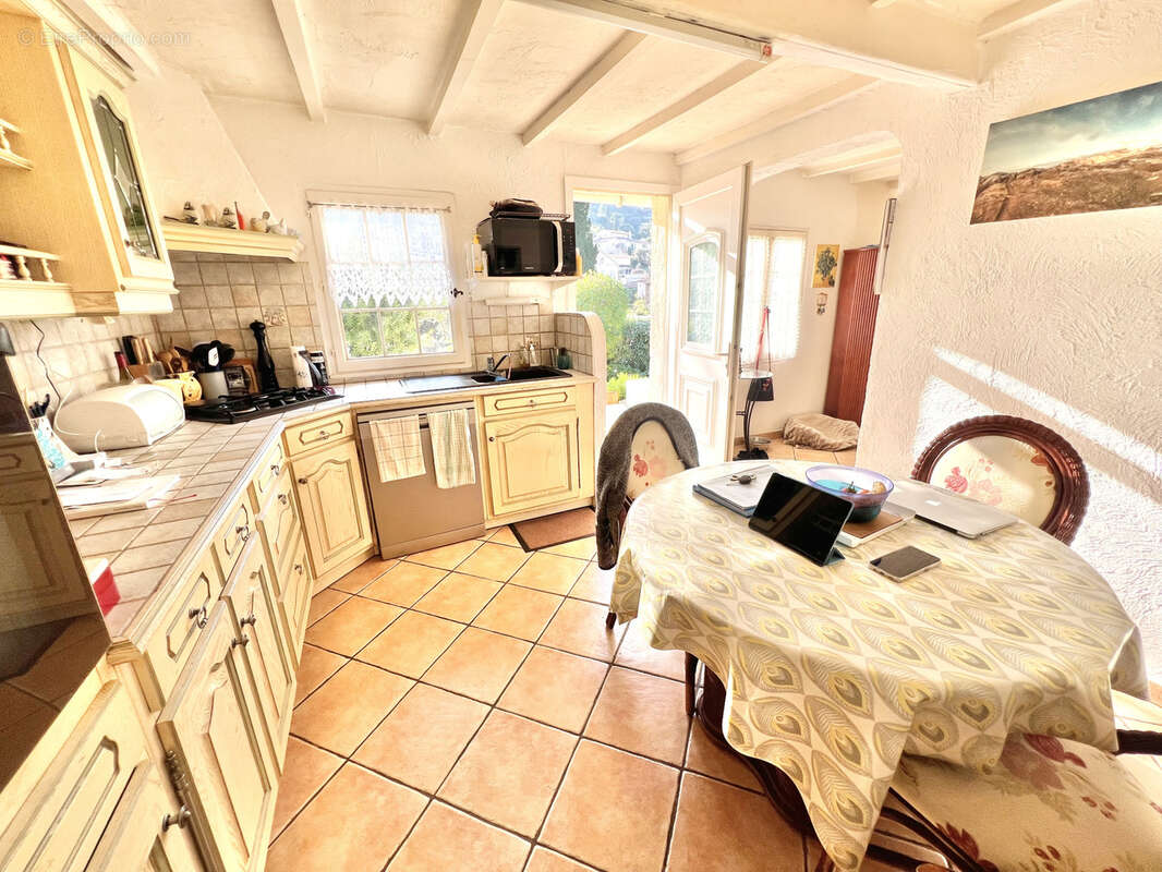 Maison à CAVALAIRE-SUR-MER