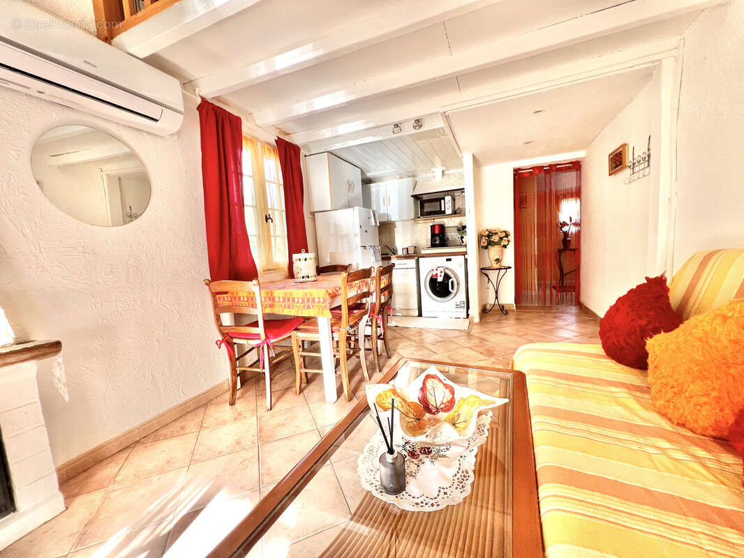 Maison à CAVALAIRE-SUR-MER