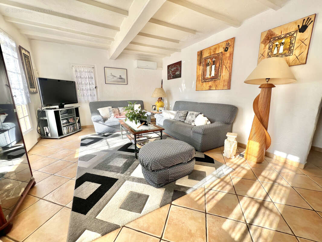 Maison à CAVALAIRE-SUR-MER