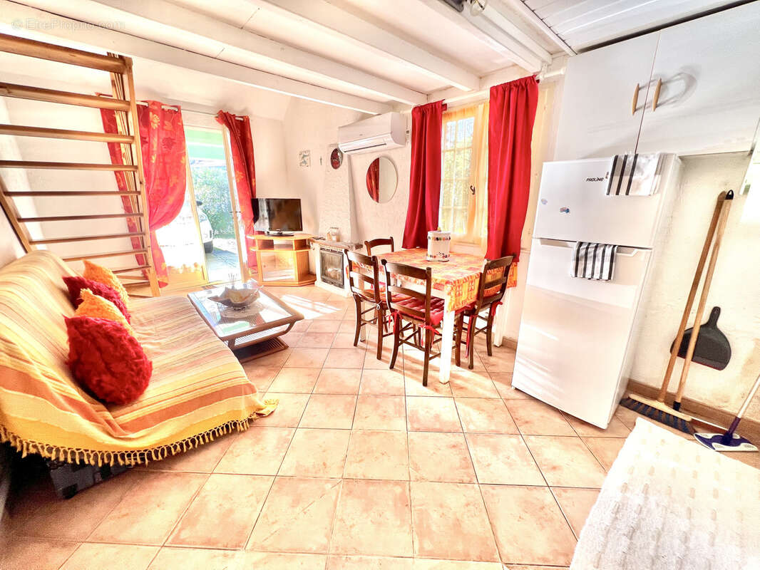 Maison à CAVALAIRE-SUR-MER