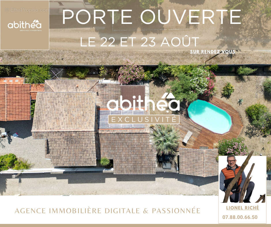 Maison à AMBARES-ET-LAGRAVE