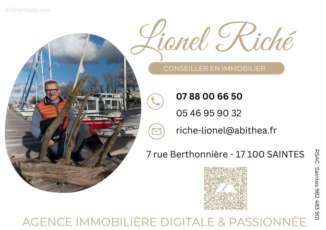 Maison à AMBARES-ET-LAGRAVE