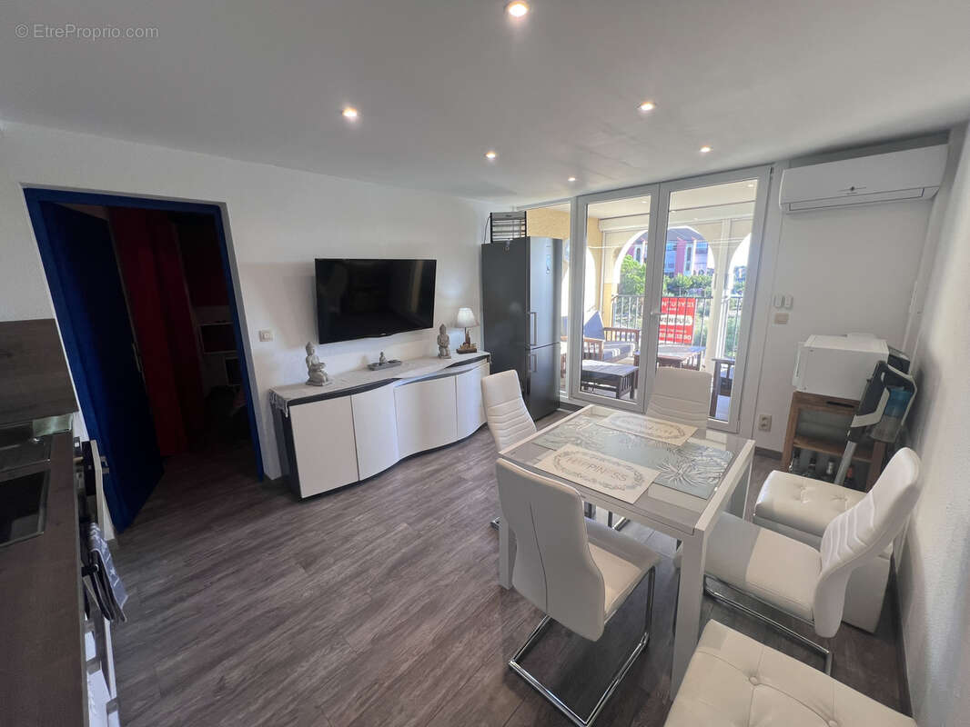 Appartement à LE BARCARES