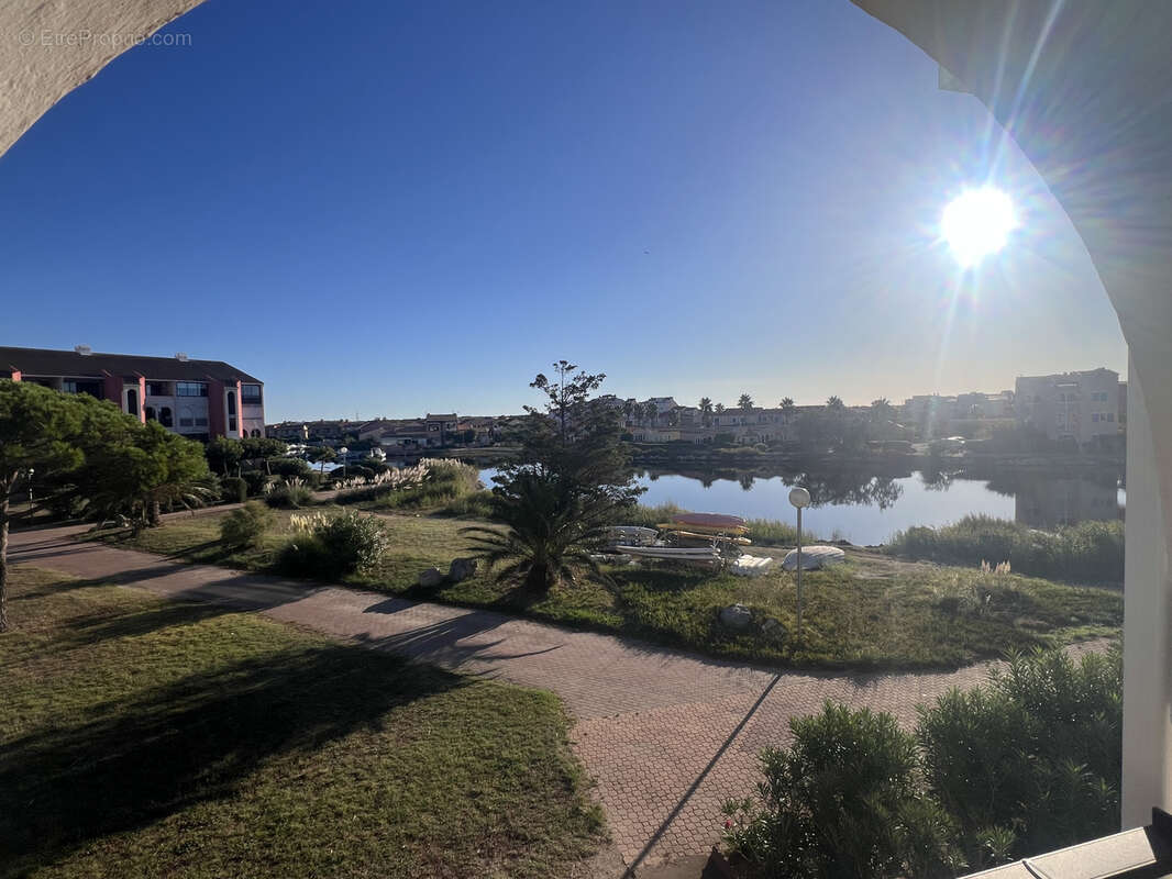 Appartement à LE BARCARES