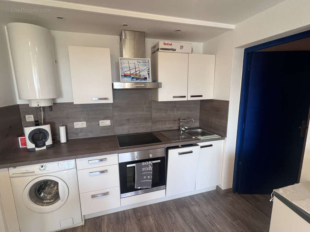 Appartement à LE BARCARES