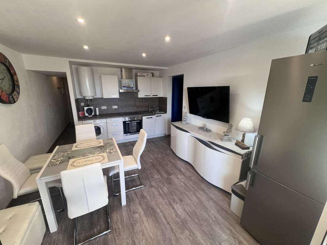 Appartement à LE BARCARES