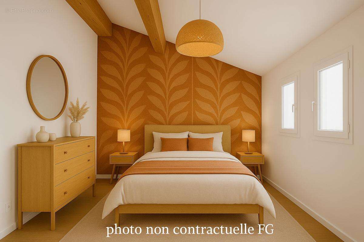 Appartement à SOLLIES-TOUCAS