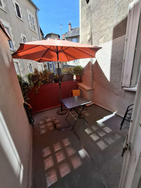 Appartement à LIMOGES