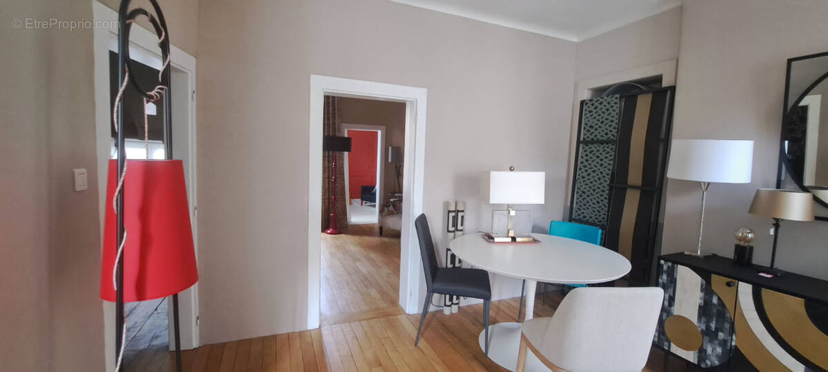 Appartement à LIMOGES