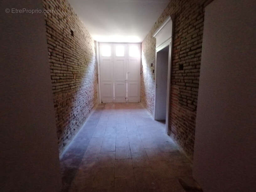 Appartement à MOISSAC