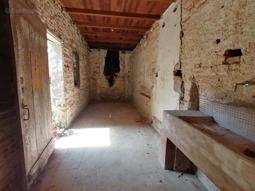 Appartement à MOISSAC