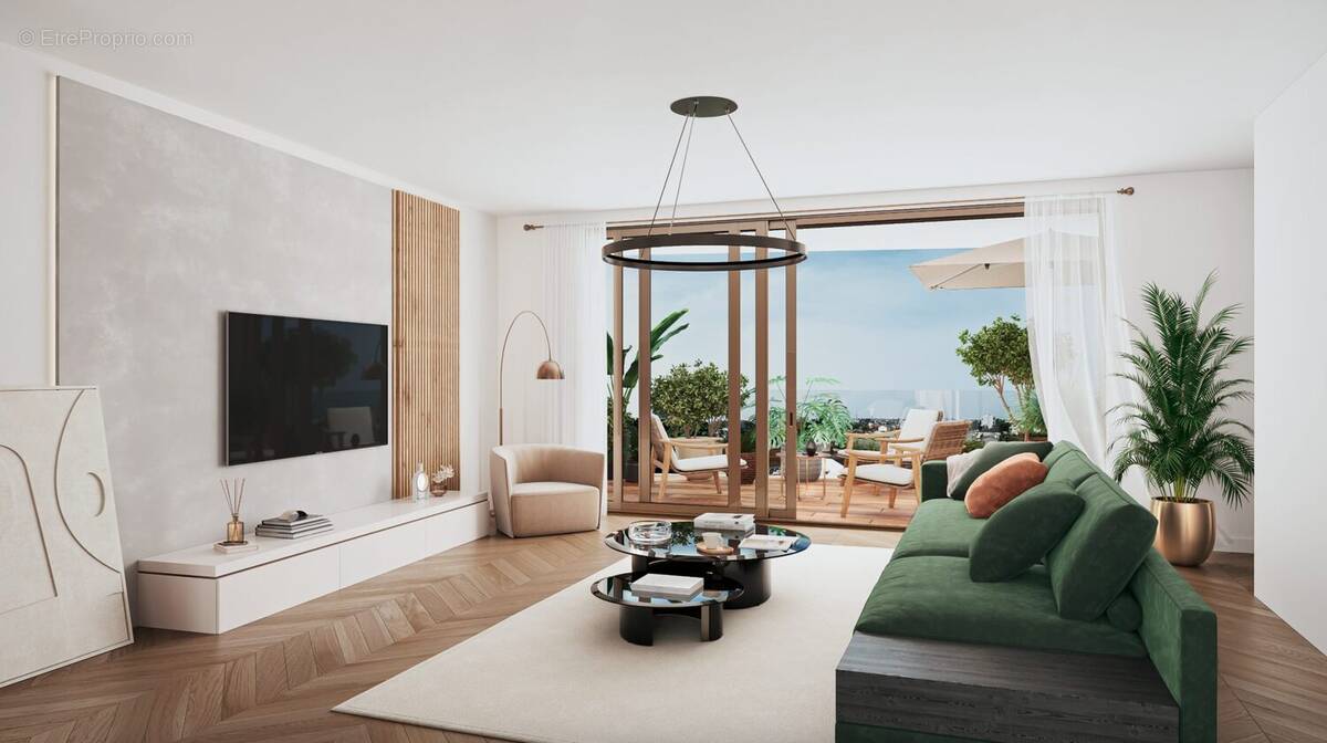 Appartement à BORDEAUX