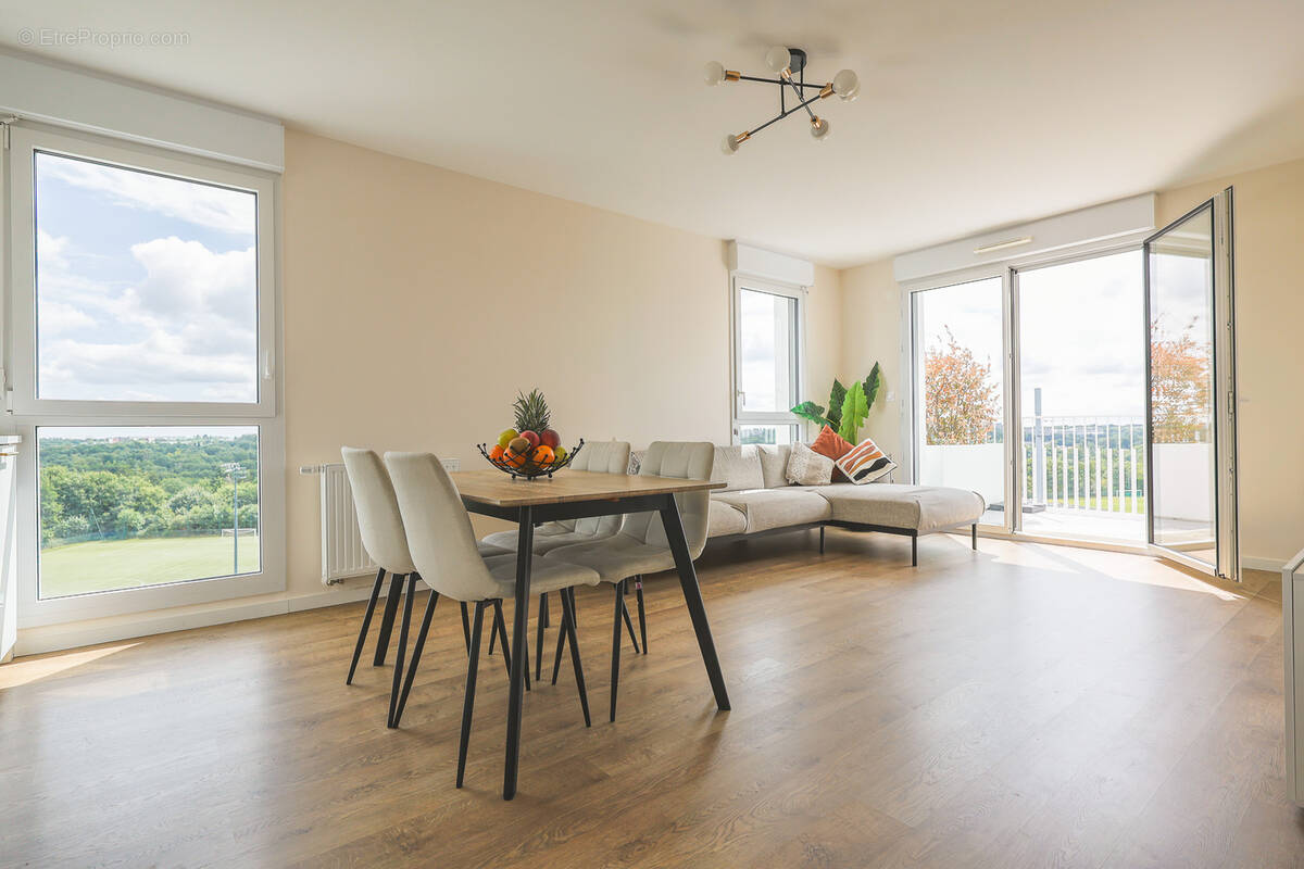 Appartement à SAINT-HERBLAIN