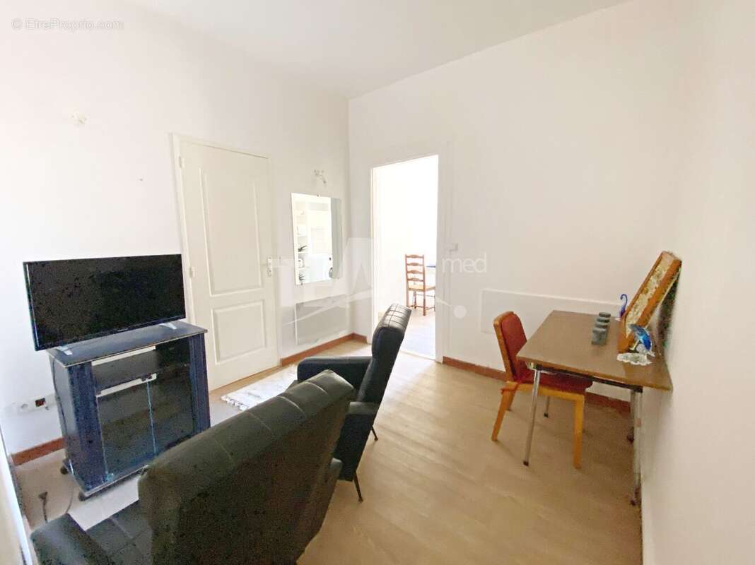Appartement à SETE