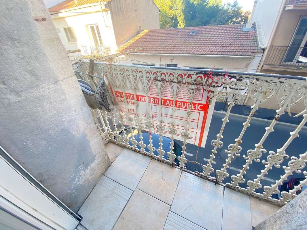 Appartement à SETE