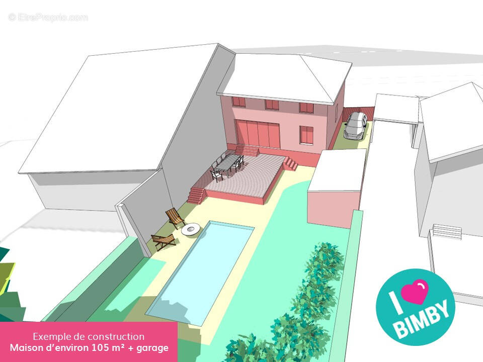 Terrain à MIRECOURT