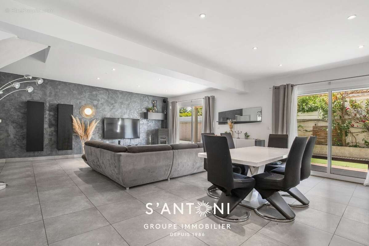 Maison à MARSEILLAN