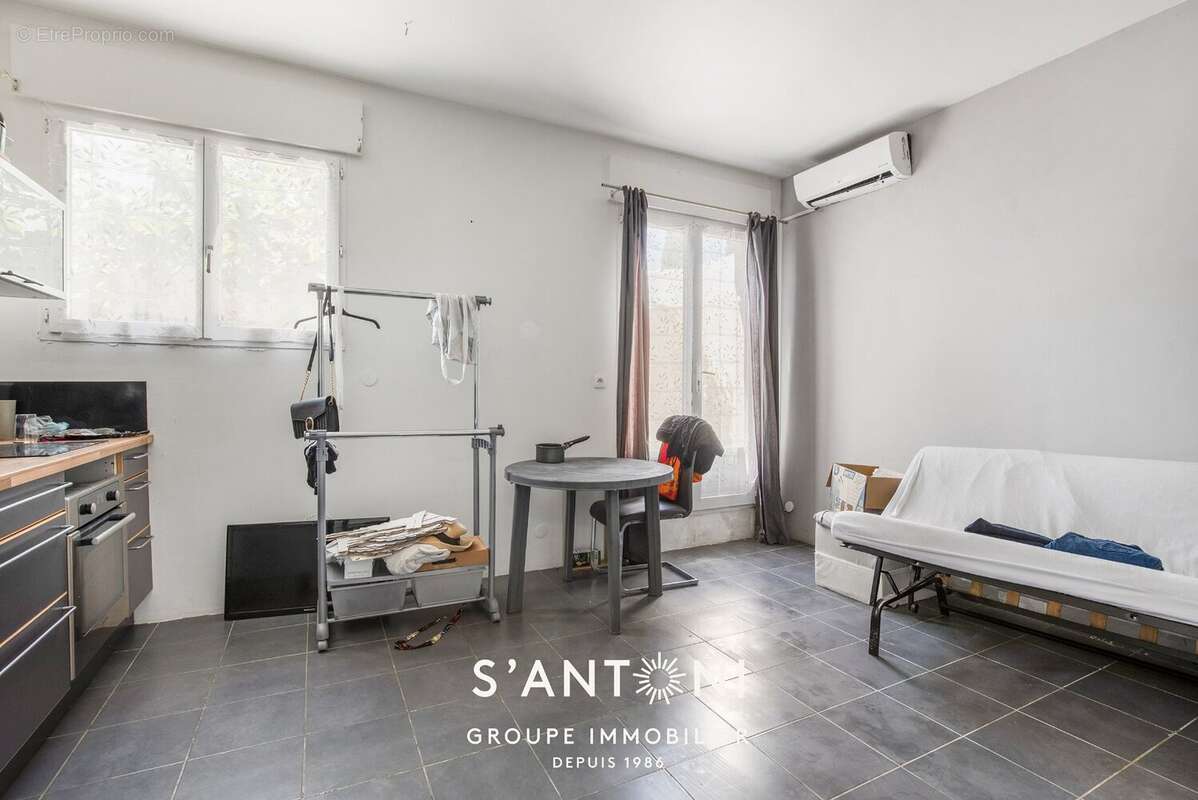 Maison à MARSEILLAN