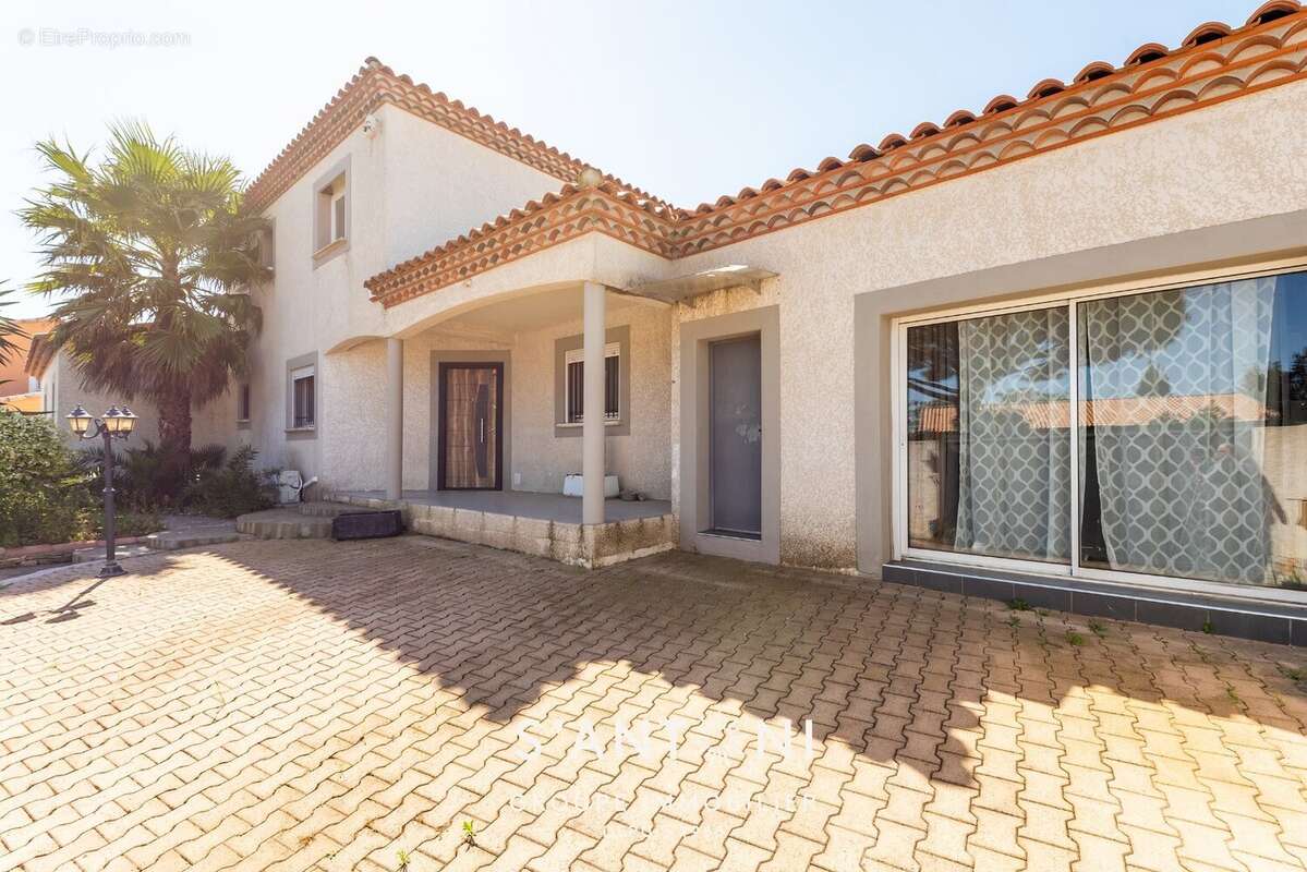 Maison à MARSEILLAN