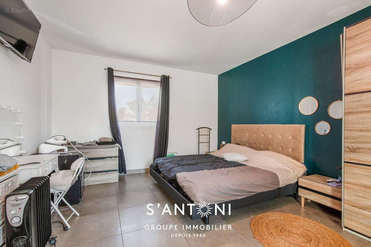 Maison à MARSEILLAN