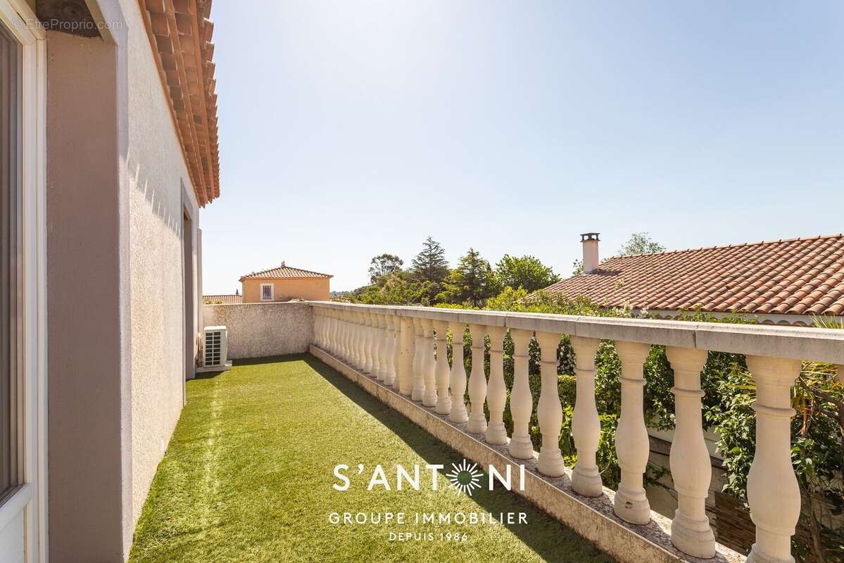 Maison à MARSEILLAN