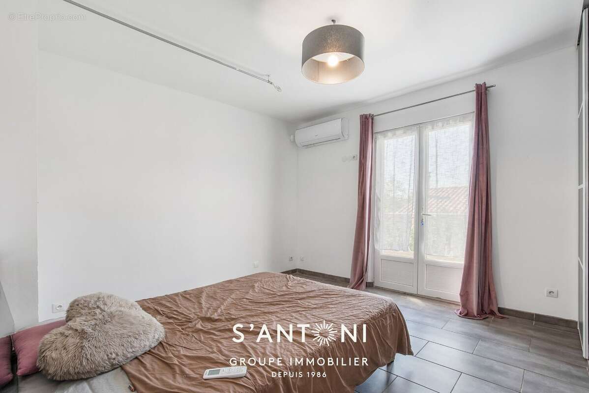 Maison à MARSEILLAN