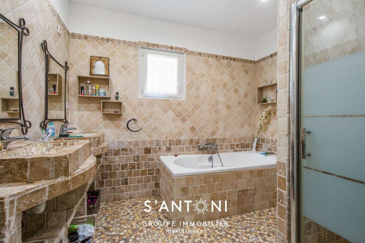 Maison à MARSEILLAN