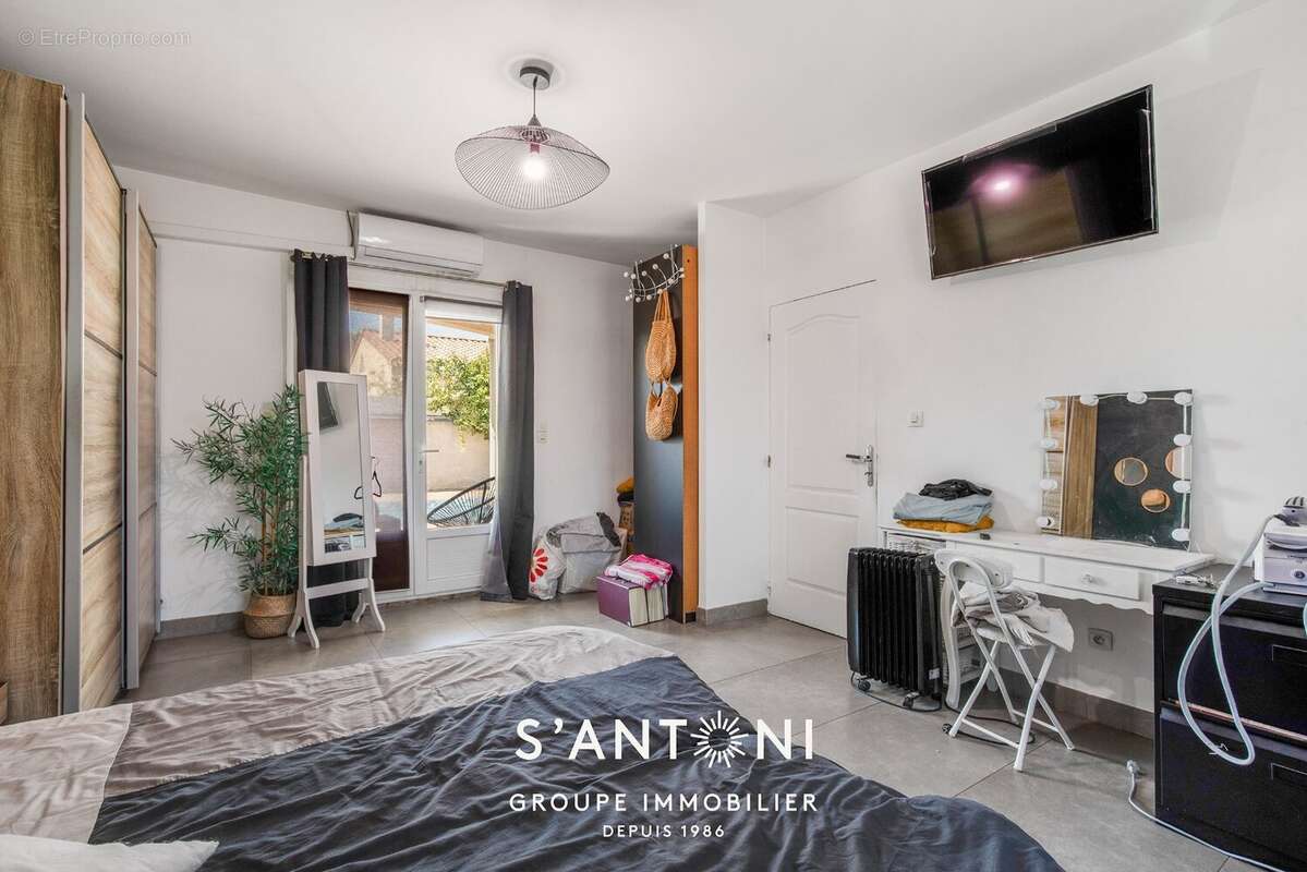 Maison à MARSEILLAN