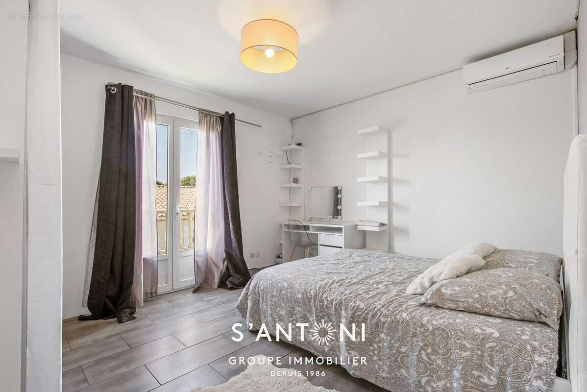 Maison à MARSEILLAN