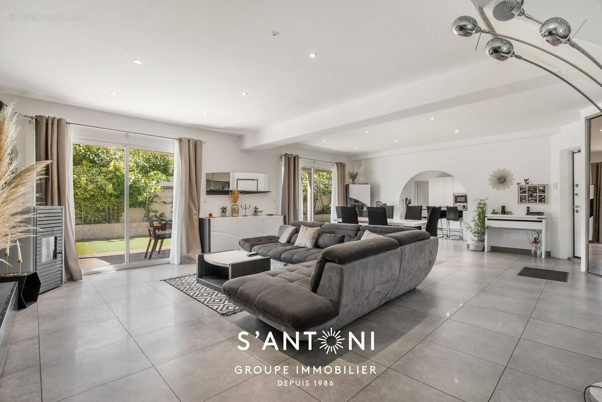 Maison à MARSEILLAN