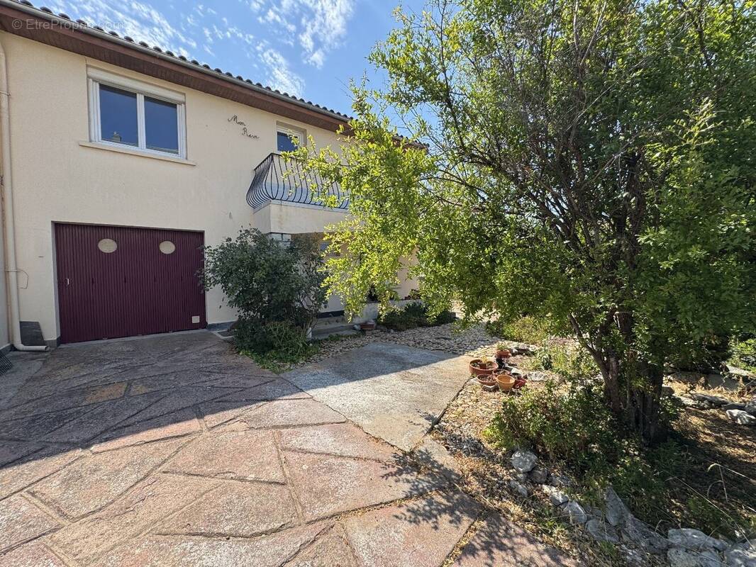 Maison à FRONTIGNAN