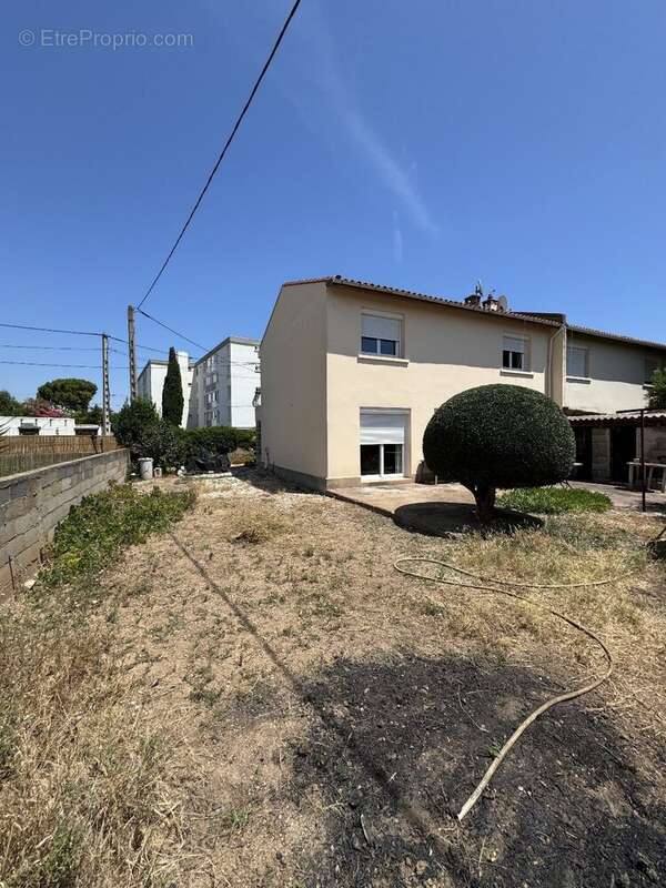 Maison à FRONTIGNAN