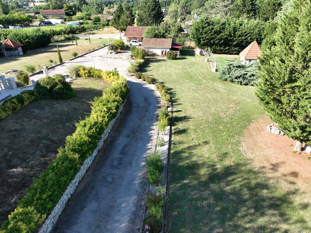 Maison à PENNE-D&#039;AGENAIS