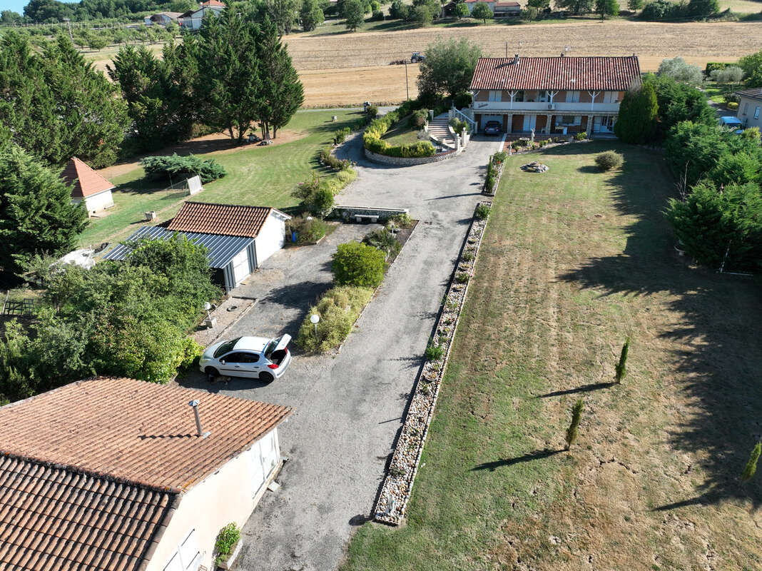 Maison à PENNE-D&#039;AGENAIS