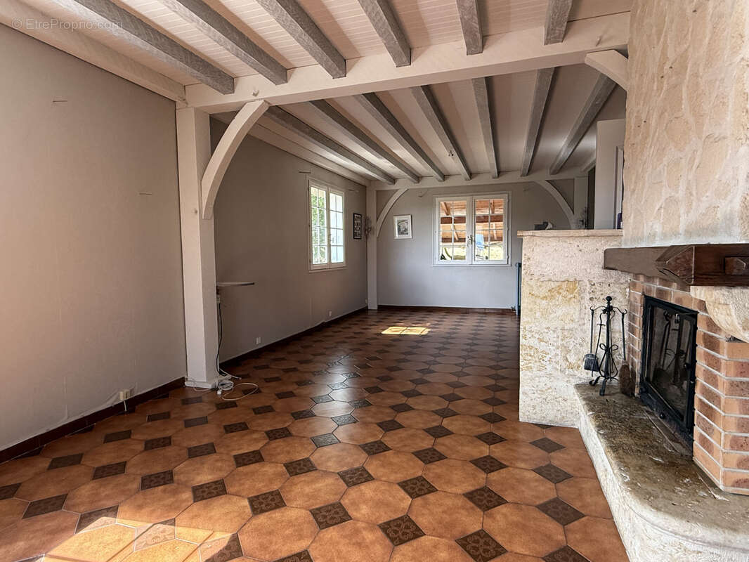 Maison à PENNE-D&#039;AGENAIS