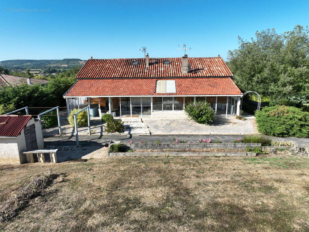 Maison à PENNE-D&#039;AGENAIS