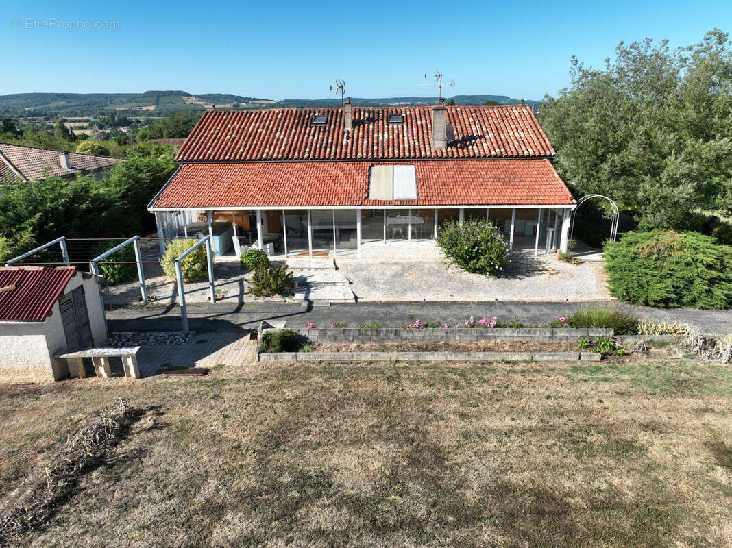 Maison à PENNE-D&#039;AGENAIS