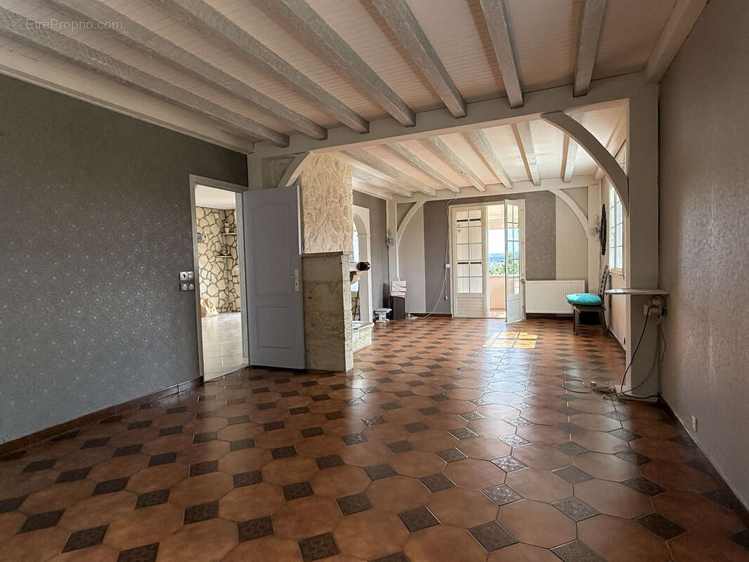 Maison à PENNE-D&#039;AGENAIS