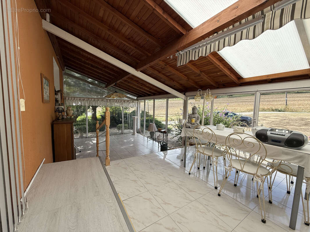 Maison à PENNE-D&#039;AGENAIS