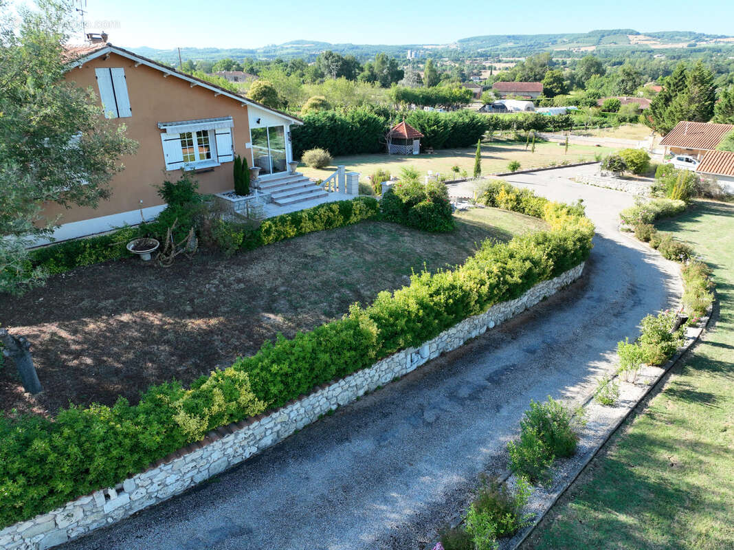 Maison à PENNE-D&#039;AGENAIS