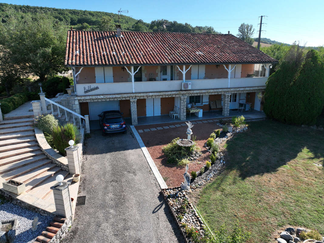 Maison à PENNE-D&#039;AGENAIS