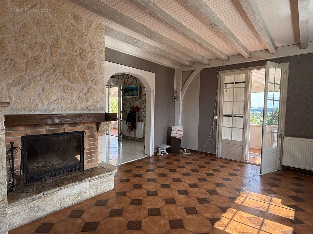 Maison à PENNE-D&#039;AGENAIS