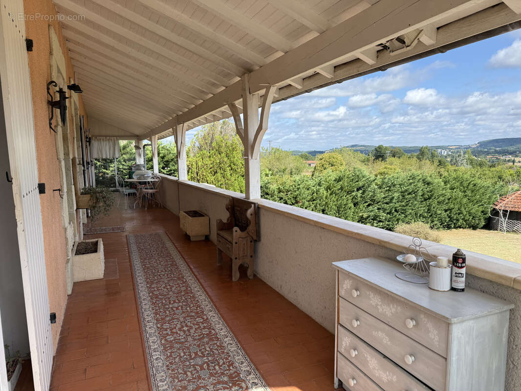 Maison à PENNE-D&#039;AGENAIS