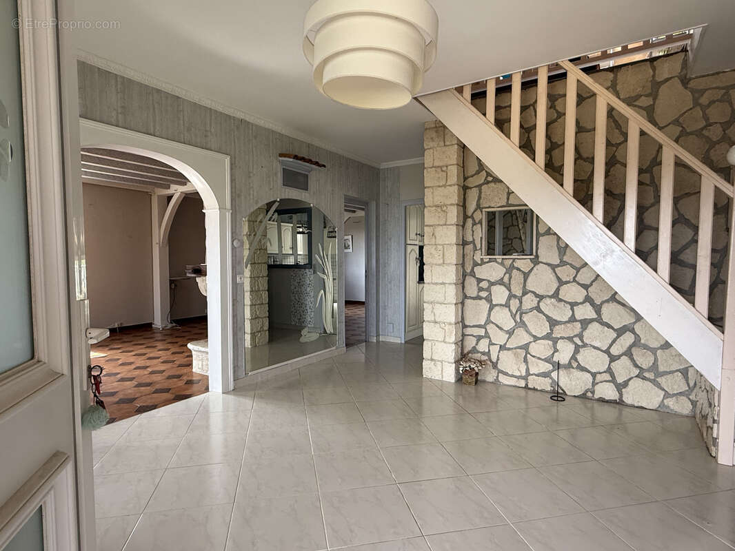 Maison à PENNE-D&#039;AGENAIS