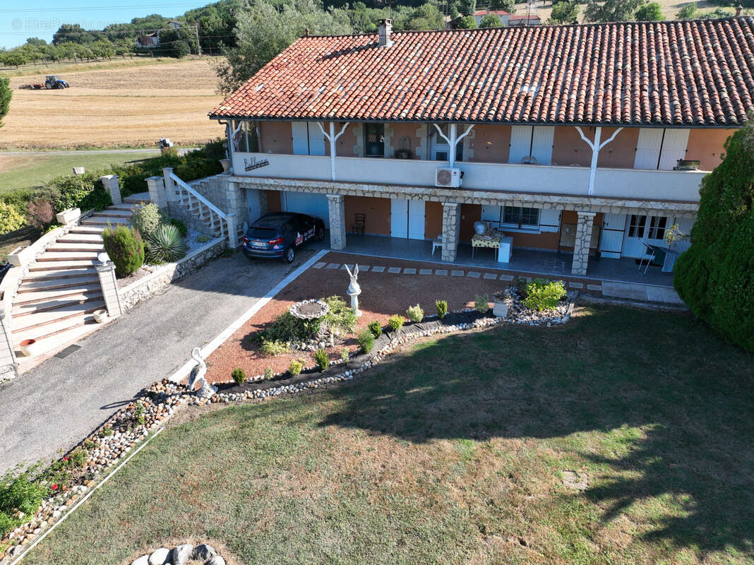 Maison à PENNE-D&#039;AGENAIS