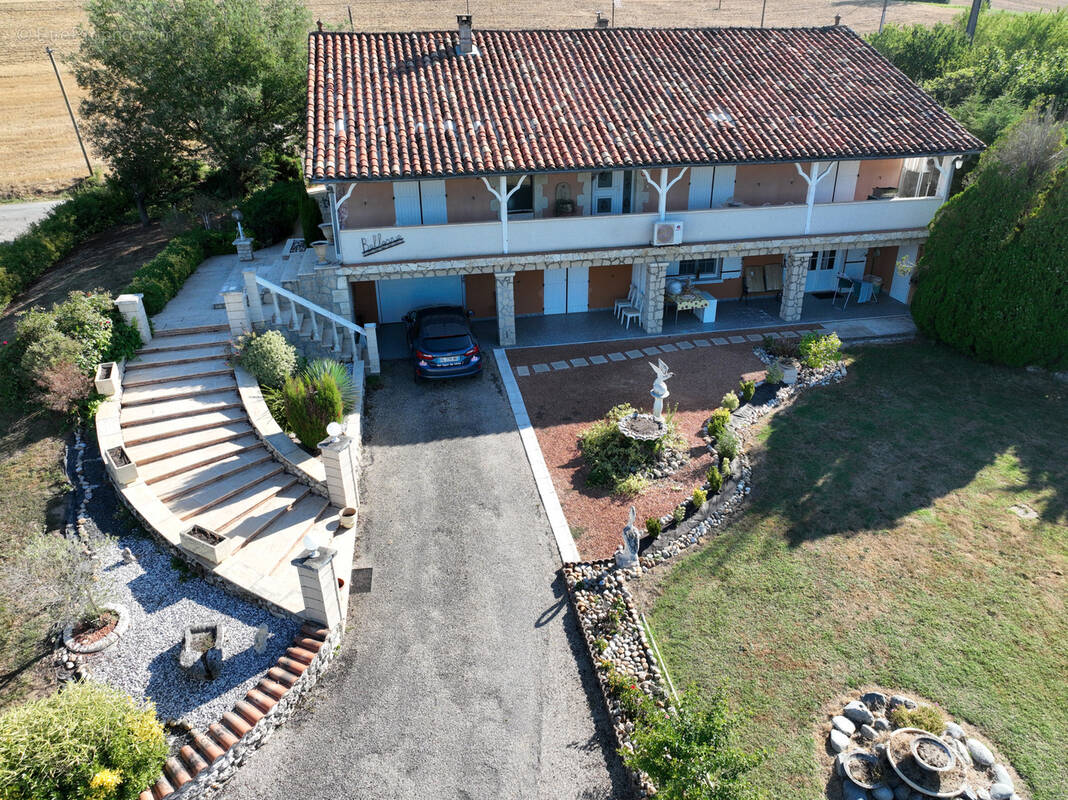 Maison à PENNE-D&#039;AGENAIS